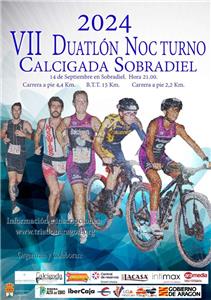 VII DUATLON NOCTURNO CALCIGADA-SOBRADIEL